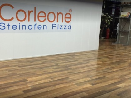 Foto: Corleone - Steinofen Pizza