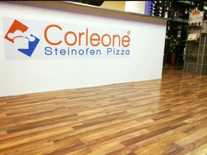 Foto: Corleone - Steinofen Pizza